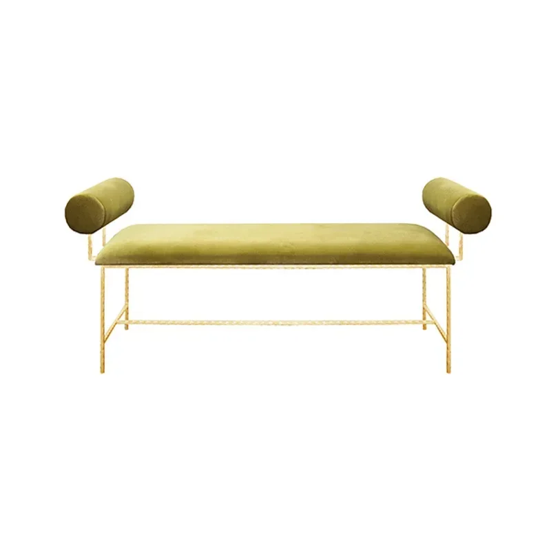 Reading American Fashion Stool Light Luxury Design Soft Hotel Comfy Stool Room Villa Accent Cadeiras De Sala De Estar Furniture
Reading American Fashion Stool Light Luxury Design Soft Hotel Comfy Stool Room Villa Accent Cadeiras De Sala De Estar Furniture