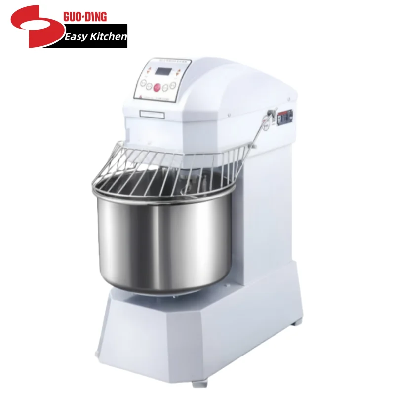 20L Lifting Tilt Head Mixer Bread Pizza Amasadora Dough Kneader Machine Spiral Dough Mixer
20L Lifting Tilt Head Mixer Bread Pizza Amasadora Dough Kneader Machine Spiral Dough Mixer