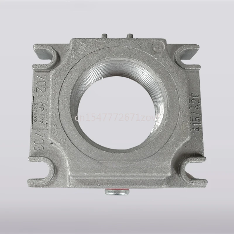Gas Solenoid Valve Mbdle 407 410 412 415 420 Valve Group Installation Flange Accessories
Gas Solenoid Valve Mbdle 407 410 412 415 420 Valve Group Installation Flange Accessories