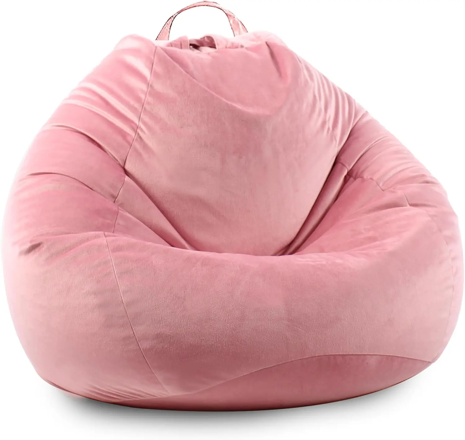 Soft Fuzzy Bean Bag Cover for Stuffed Toys Plush Organizer Kids Storage Zipper Small Rose Pink
Soft Fuzzy Bean Bag Cover for Stuffed Toys Plush Organizer Kids Storage Zipper Small Rose Pink