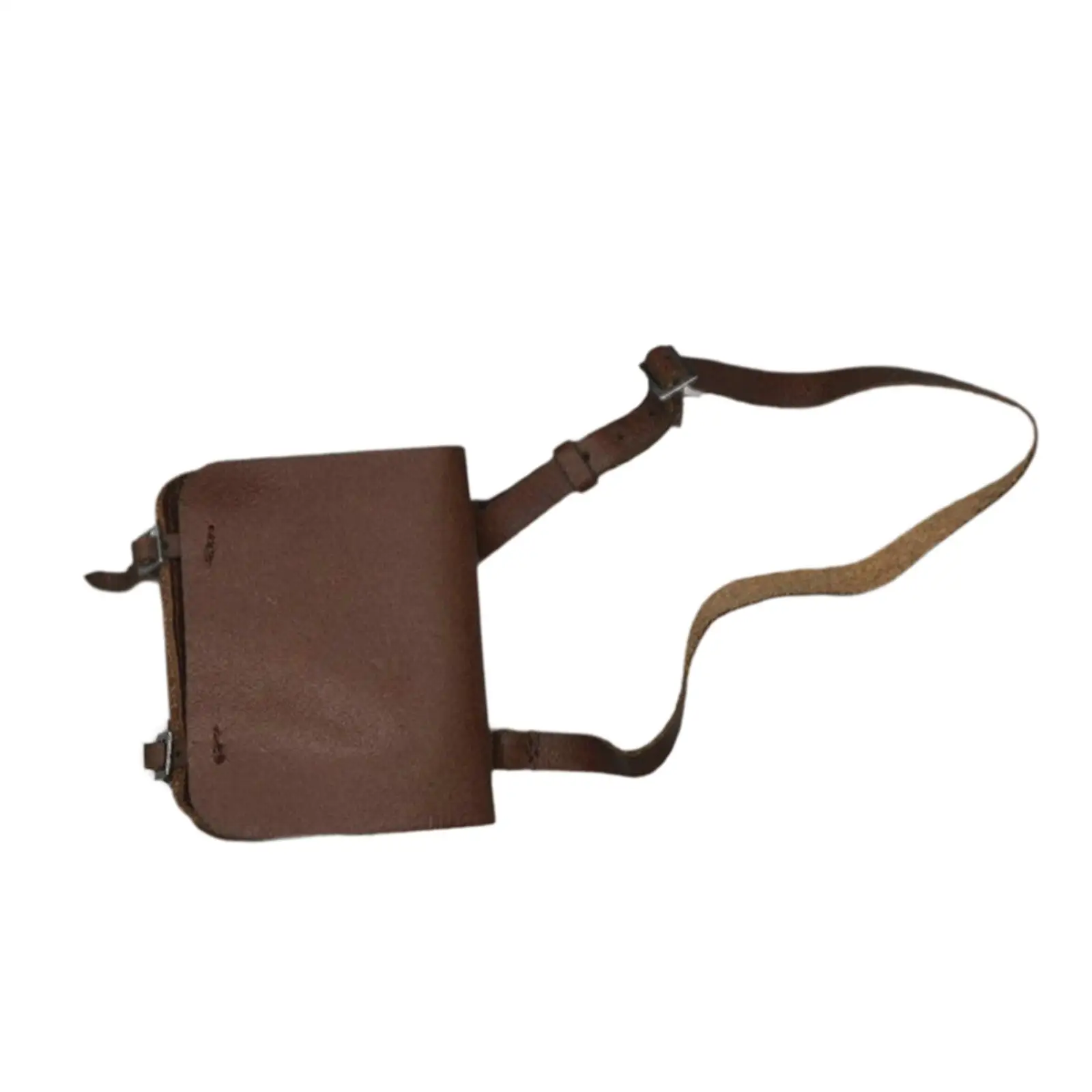 1:6 Action Figure Bag Toolkit PU Leather Retro Crossbody Bag Model for 12'' inch Male Action Figures Costume Accessories
1:6 Action Figure Bag Toolkit PU Leather Retro Crossbody Bag Model for 12'' inch Male Action Figures Costume Accessories