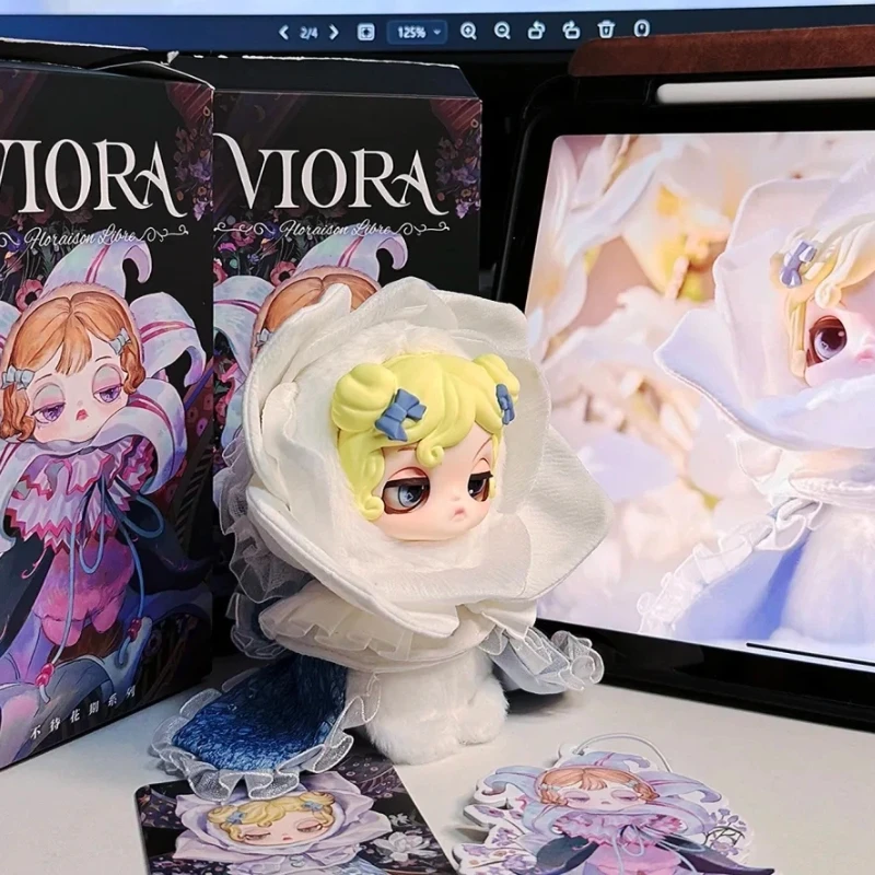 Softopia Viora Floraison Libre серии Премиум плюшевая глухая коробка Kawaii изысканный орнамент подарок на свадьбу, дни рождения, праздник
Softopia Viora Floraison Libre серии Премиум плюшевая глухая коробка Kawaii изысканный орнамент подарок на свадьбу, дни рождения, праздник