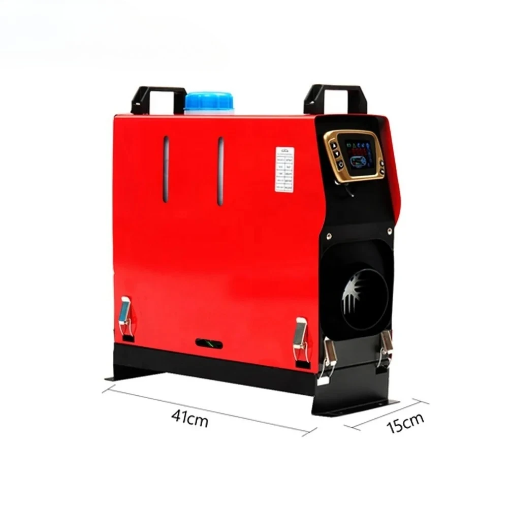 All-In-One 8KW 12V Air Diesel Heater for Cars Trucks Motor-Homes Boats Buses with LCD Key Switch and Remote Control
All-In-One 8KW 12V Air Diesel Heater for Cars Trucks Motor-Homes Boats Buses with LCD Key Switch and Remote Control