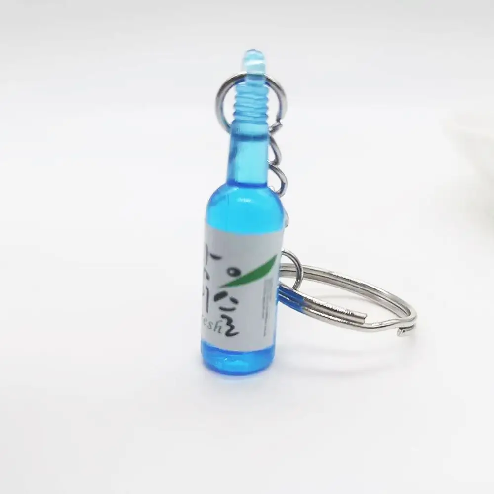 Craft Soju Wine Trinket Keyring Pendant Soju Cans Keychain Car Key Accessories Simulation Trinket Simulation Soju Cans Keyring
Craft Soju Wine Trinket Keyring Pendant Soju Cans Keychain Car Key Accessories Simulation Trinket Simulation Soju Cans Keyring