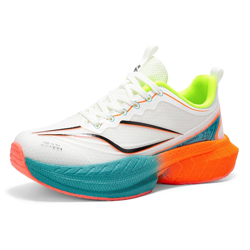 Athletic Nonskid Sneakers Women Carbon Board Men Breathable Lightweight Daily Outfits Comfortable Running Shoes
Athletic Nonskid Sneakers Women Carbon Board Men Breathable Lightweight Daily Outfits Comfortable Running Shoes