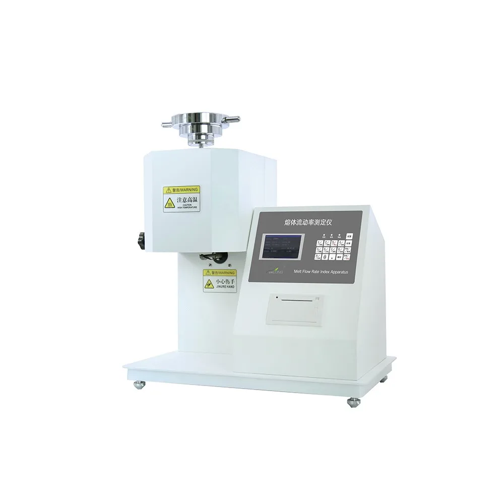 Best OFFER Newly New Stock XNR-400C Melt Flow Index Tester Digital Display MFR with Printer Indexer
Best OFFER Newly New Stock XNR-400C Melt Flow Index Tester Digital Display MFR with Printer Indexer