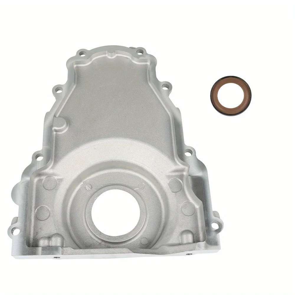 Front Timing Cover & Crank Seal Gasket For GM Gen III LS1 LS6 4.8L 5.3 5.7L 6.0L
Front Timing Cover & Crank Seal Gasket For GM Gen III LS1 LS6 4.8L 5.3 5.7L 6.0L