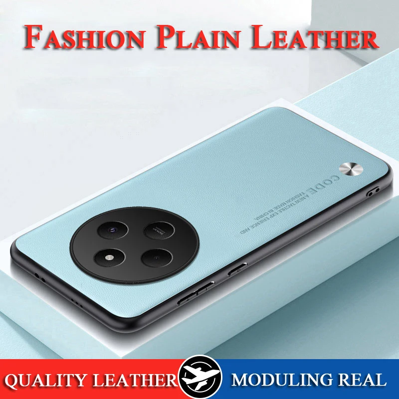 Для Xiaomi Redmi 14C 4G простой кожаный чехол для Redmi 13C 4G Cell Skin Soft Frame Camera Protect Fundas Redmi 13C 5G
Для Xiaomi Redmi 14C 4G простой кожаный чехол для Redmi 13C 4G Cell Skin Soft Frame Camera Protect Fundas Redmi 13C 5G