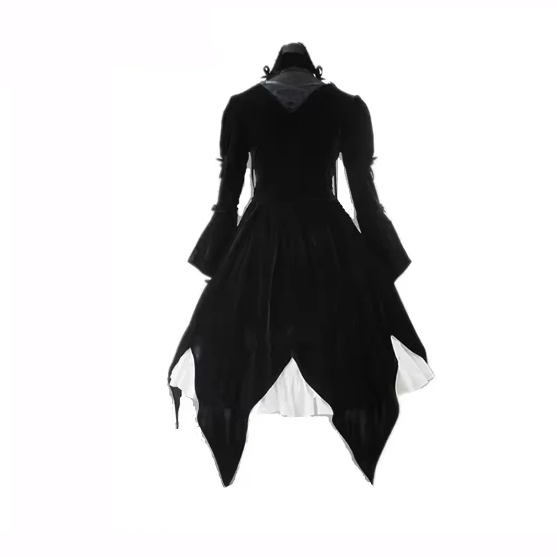 Anime Costume Suigintou Mercury Lampe Cosplay Costumes Women Dress Customizede;5'b\7/m'
Anime Costume Suigintou Mercury Lampe Cosplay Costumes Women Dress Customizede;5'b\7/m'