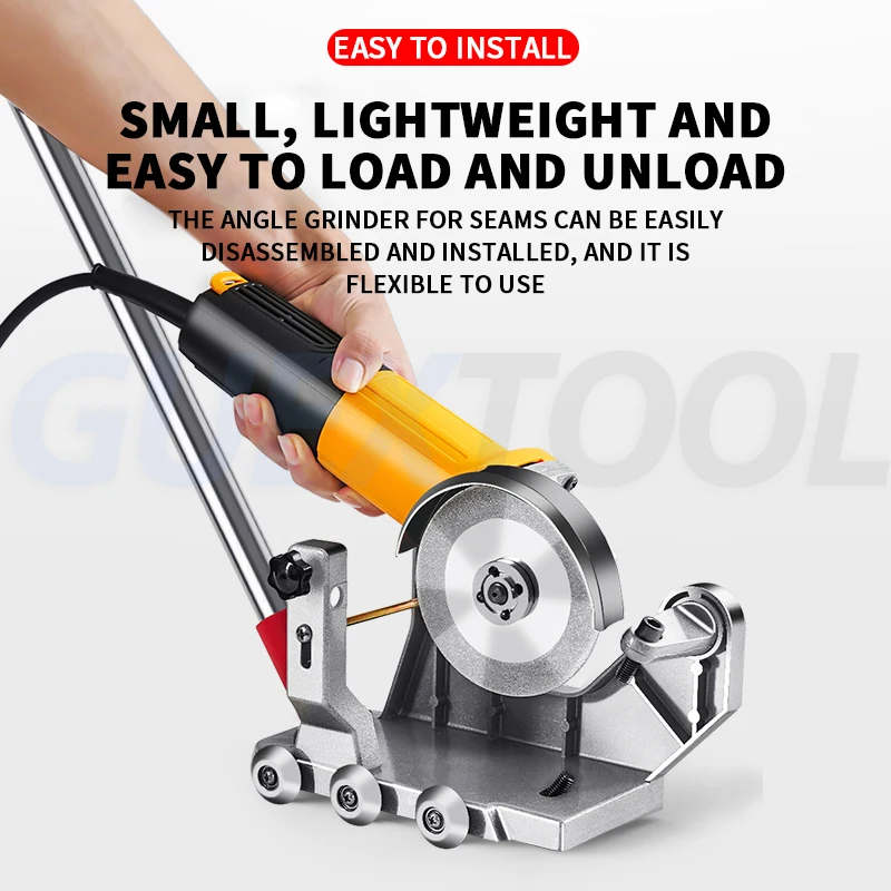 Angle Grinder Fixed Bracket Multifunctional Pull Rod Angle Grinding Machine Stand For Angle Grinder Tile Gap Cleaning Bracket
Angle Grinder Fixed Bracket Multifunctional Pull Rod Angle Grinding Machine Stand For Angle Grinder Tile Gap Cleaning Bracket