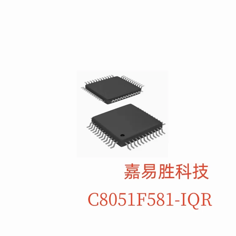 1-10 шт./лот, оригинальный новый C8051F581-IQR C8051F581 C8051F581-IQ QFP48 на складе
1-10 шт./лот, оригинальный новый C8051F581-IQR C8051F581 C8051F581-IQ QFP48 на складе