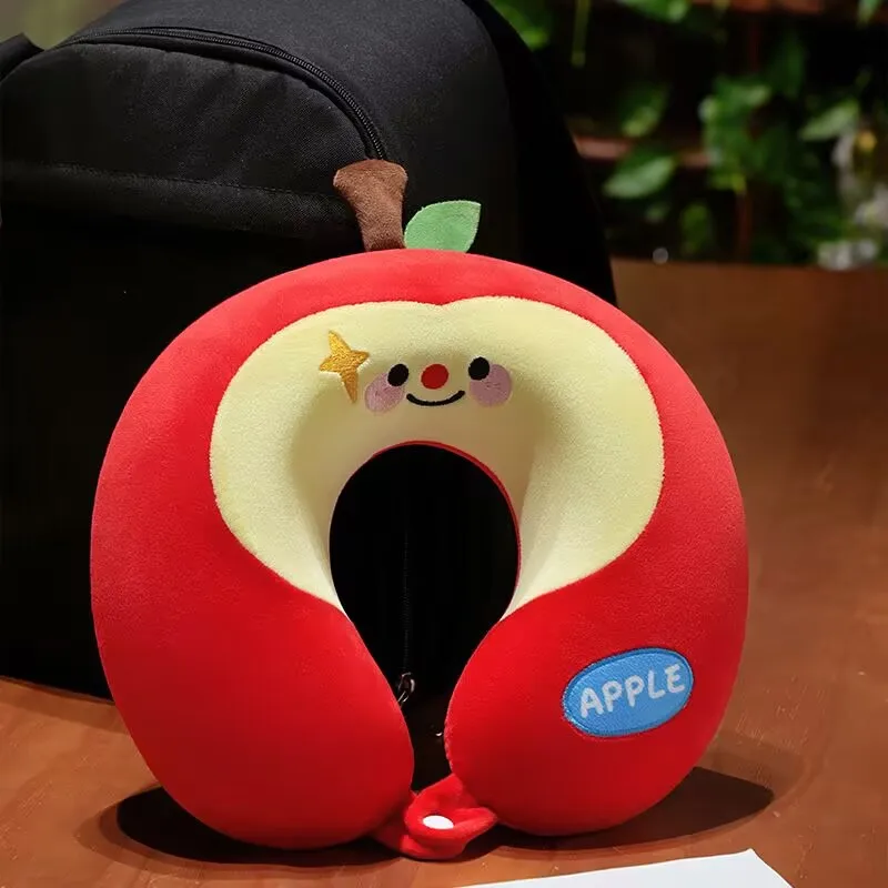 Cute capybara lulu neck pillow memory cotton u-shaped pillow cartoon nap artifact cute neck pillow doll pillow
Cute capybara lulu neck pillow memory cotton u-shaped pillow cartoon nap artifact cute neck pillow doll pillow