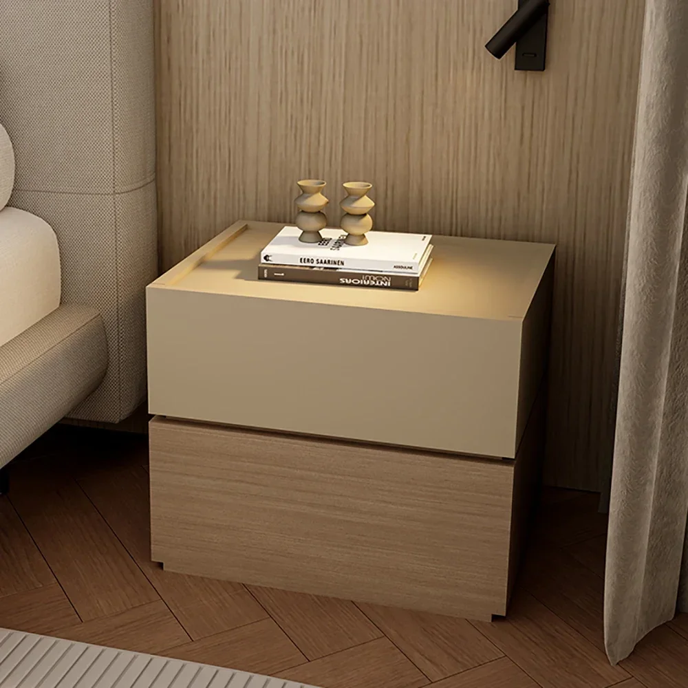 Minimalist Modern Nightstand Storage Classic Bedroom Drawers Nightstand Nordic Aesthetic Mesa De Cabeceira Home Furniture
Minimalist Modern Nightstand Storage Classic Bedroom Drawers Nightstand Nordic Aesthetic Mesa De Cabeceira Home Furniture