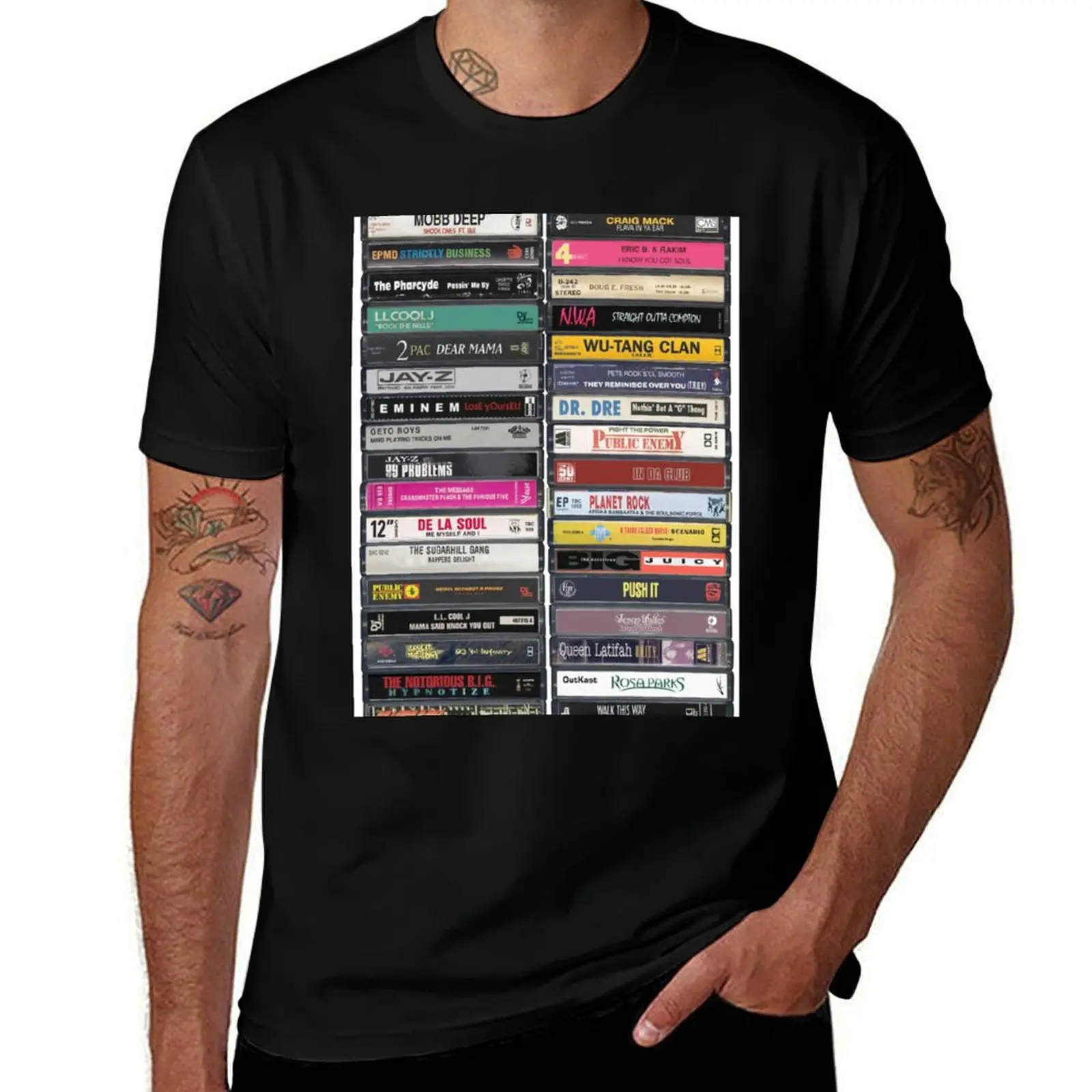 Hip Hop Music Fan - Hip Hop Anthems - Hip Hop Tracks T-Shirt summer clothes blue lock fitted t shirts for men
Hip Hop Music Fan - Hip Hop Anthems - Hip Hop Tracks T-Shirt summer clothes blue lock fitted t shirts for men