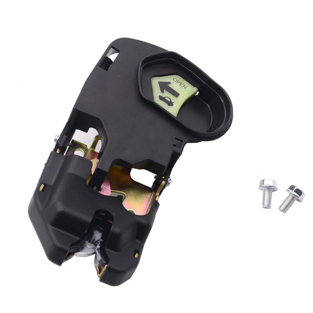 Car Maintenance As Shown In The Picture Tailgate Lock Automotive Lock ABS Material Black Color Non-deformation
Car Maintenance As Shown In The Picture Tailgate Lock Automotive Lock ABS Material Black Color Non-deformation