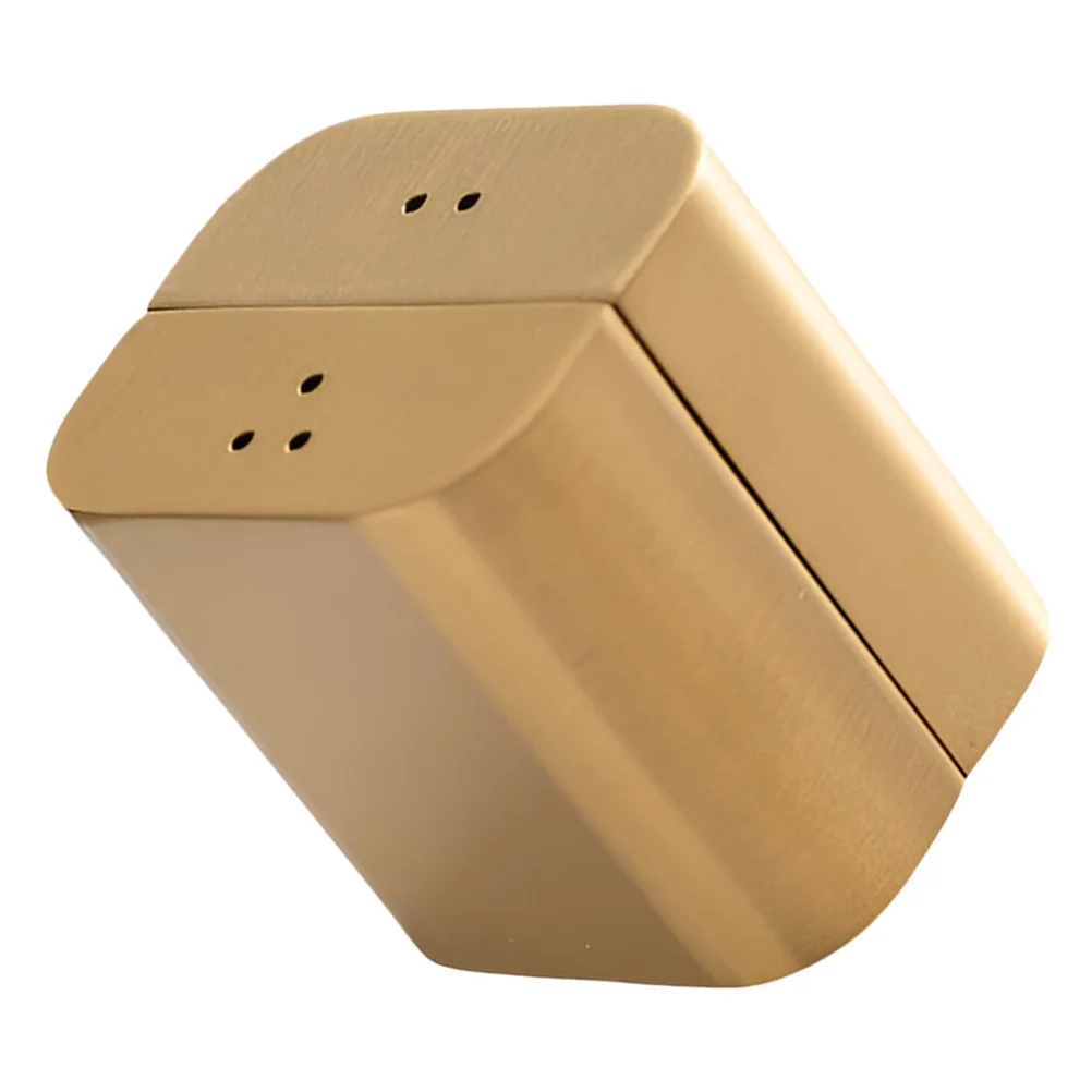 2Pcs Stainless Steel Spice Shaker Seasoning Bottle Sleek Design for Various Culinary Needs Seasoning Bottle
2Pcs Stainless Steel Spice Shaker Seasoning Bottle Sleek Design for Various Culinary Needs Seasoning Bottle