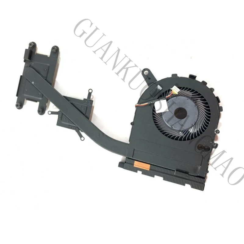 HJY...Genuine Dell Inspiron 14 7460 Discrete Graphics Heatsink Fan Assembly Complete Cooling Module P/N 2X1VP 02X1VP
HJY...Genuine Dell Inspiron 14 7460 Discrete Graphics Heatsink Fan Assembly Complete Cooling Module P/N 2X1VP 02X1VP