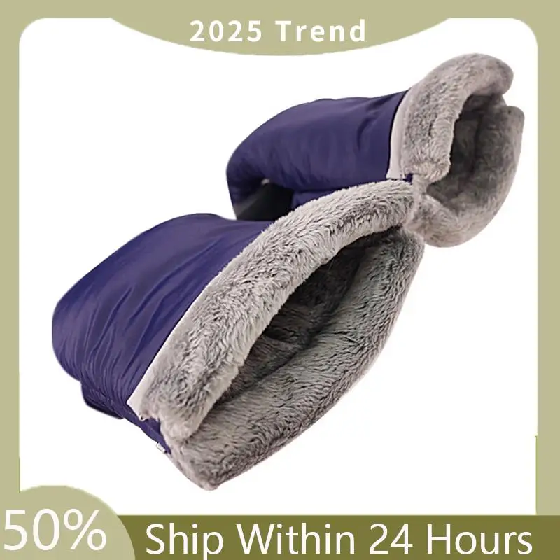 2025 Trend Baby Stroller Gloves,Wind-Proof And Frost-Resistantfluff Lining Gloves, Suitable For Baby Strollers, Carts And Bicycl
2025 Trend Baby Stroller Gloves,Wind-Proof And Frost-Resistantfluff Lining Gloves, Suitable For Baby Strollers, Carts And Bicycl