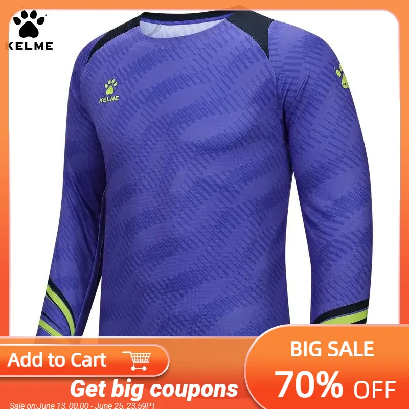 KELME long sleeve camisetas men spring football t shirt uomo trend sports training clothes collision color splicing running tops
KELME long sleeve camisetas men spring football t shirt uomo trend sports training clothes collision color splicing running tops