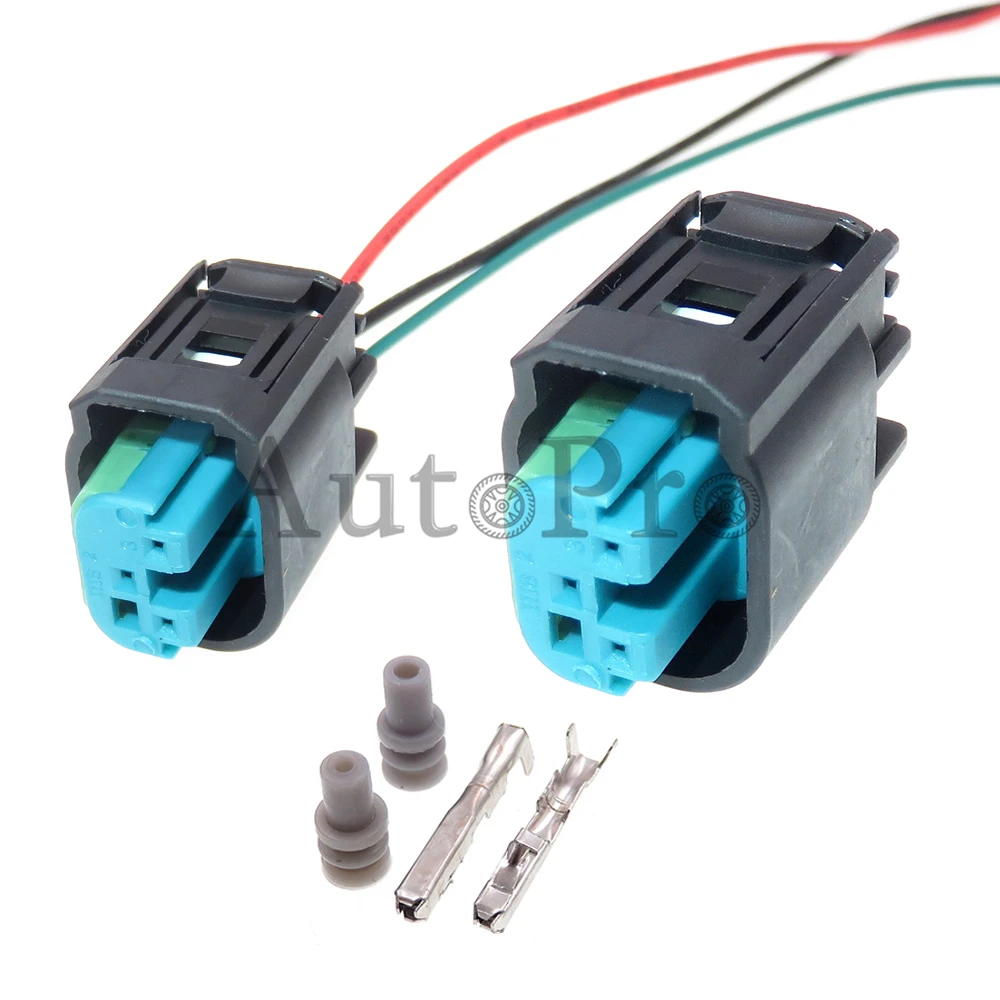 1 Set 3 Hole Auto Starter Sealed Plug Automobile Small Current Cable Socket Car Restrictor Sensor Waterproof Connector
1 Set 3 Hole Auto Starter Sealed Plug Automobile Small Current Cable Socket Car Restrictor Sensor Waterproof Connector