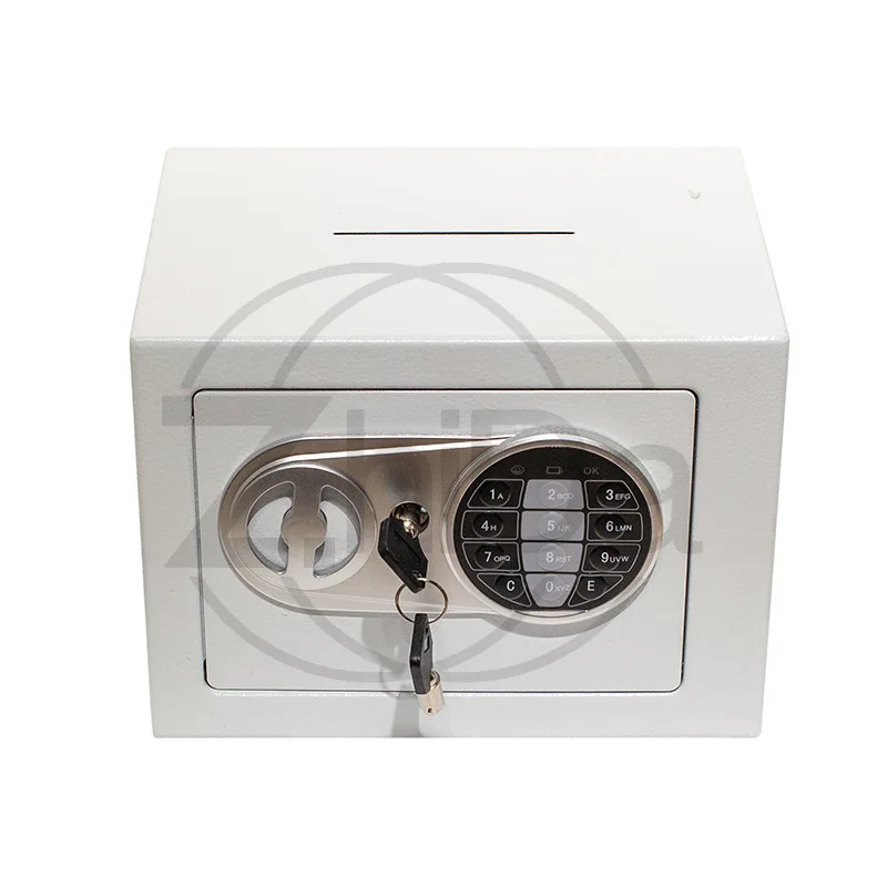 New safe-17E-EL model, small electronic anti-theft private office hotel deposit box wholesale
New safe-17E-EL model, small electronic anti-theft private office hotel deposit box wholesale