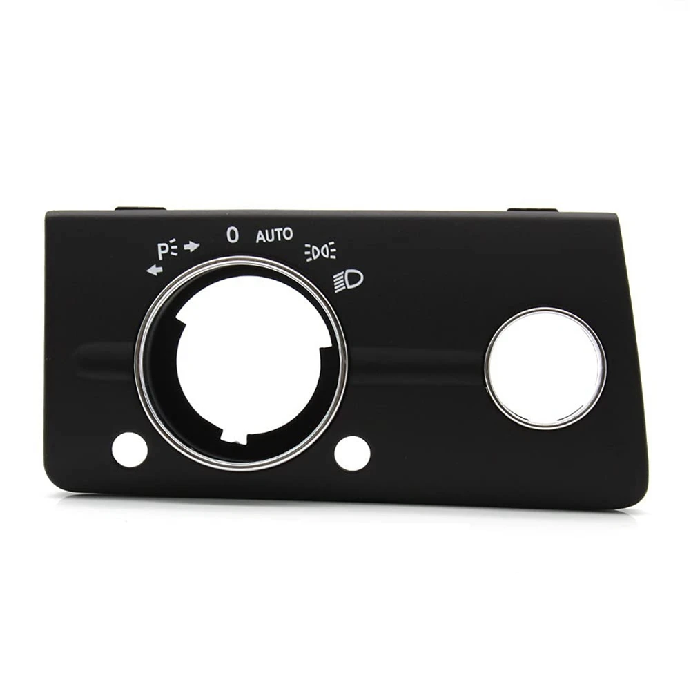 Car Dashboard Headlight Head Light Lamp Switch Cover Panel Trim for Mercedes Benz W211 E Class 320 350 550 2003-2008(B)
Car Dashboard Headlight Head Light Lamp Switch Cover Panel Trim for Mercedes Benz W211 E Class 320 350 550 2003-2008(B)