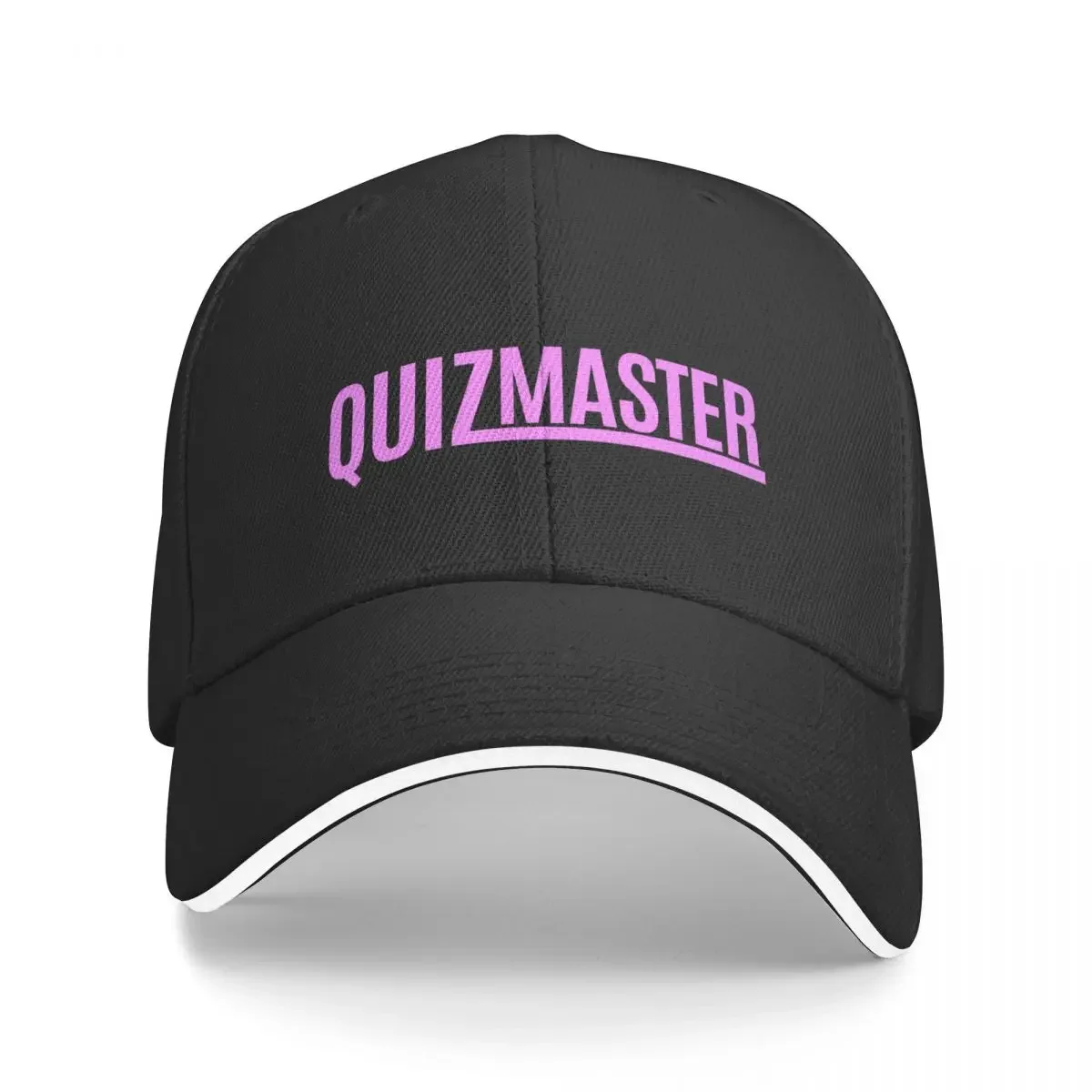The Quizmaster Baseball Cap Dropshipping dad hat Luxury Brand Snapback Cap Women's Beach Men's
The Quizmaster Baseball Cap Dropshipping dad hat Luxury Brand Snapback Cap Women's Beach Men's