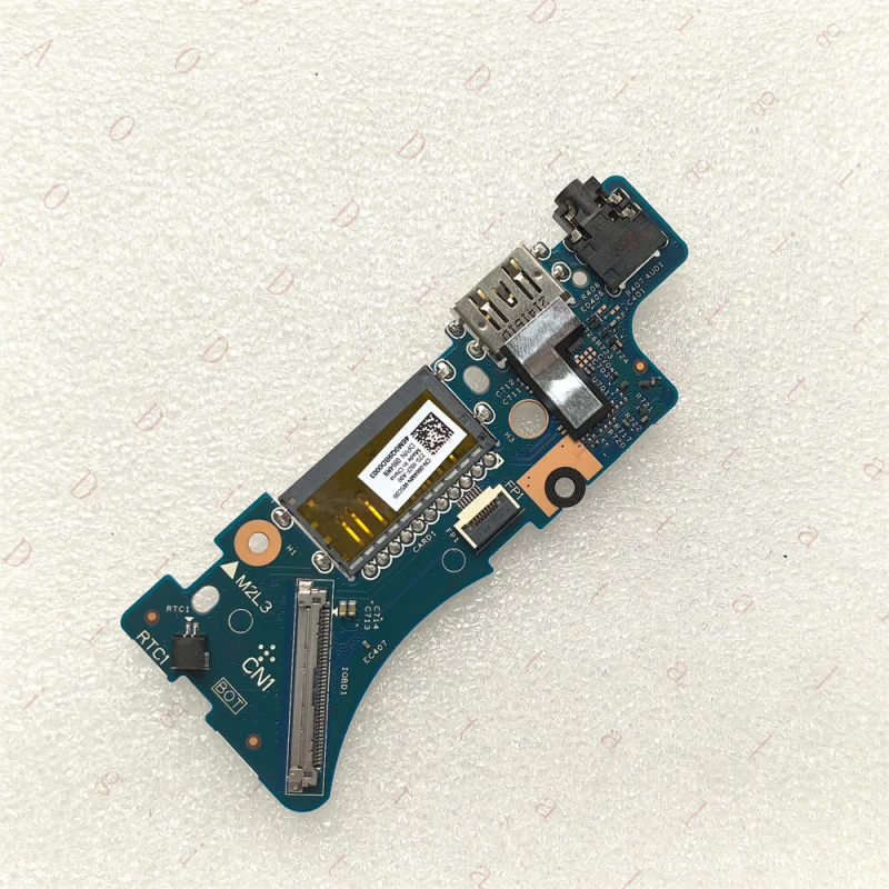 YU-- USB Board Audio I/O Board for Dell Inspiron 5420 5425 213717-1 0864MN CN-0864MN
YU-- USB Board Audio I/O Board for Dell Inspiron 5420 5425 213717-1 0864MN CN-0864MN