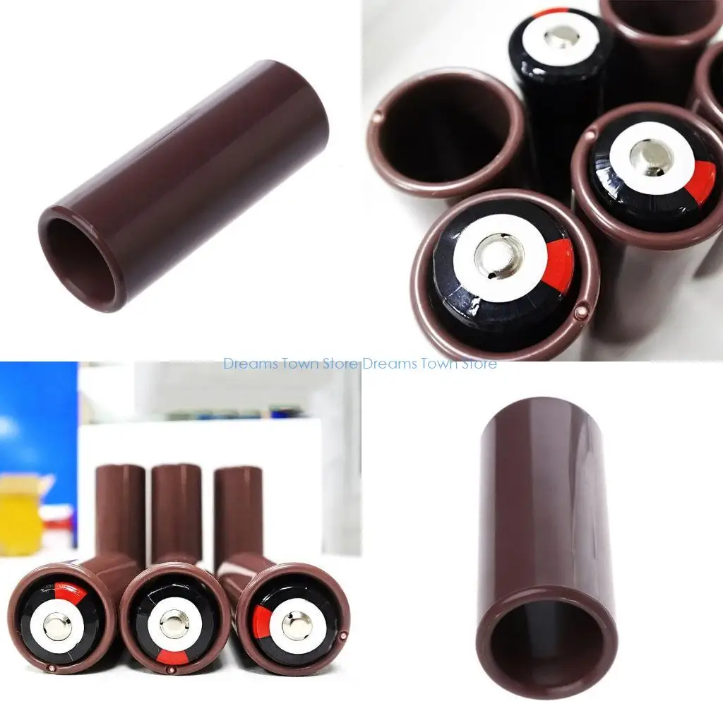 HX6A Protective Sleeve 18650 to 26650 Battery Converter for Case Adapter
HX6A Protective Sleeve 18650 to 26650 Battery Converter for Case Adapter