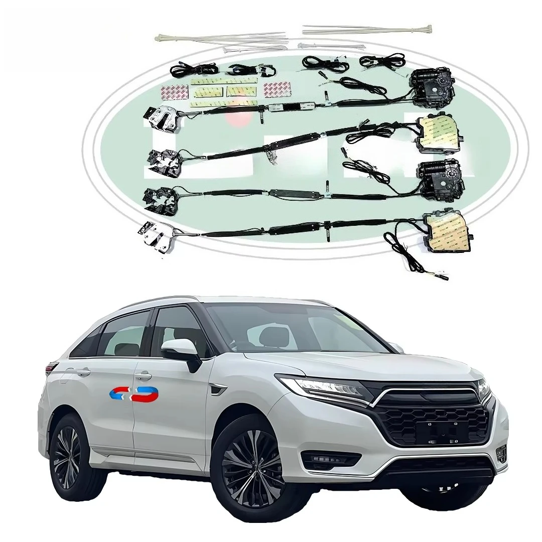 Popular Aftermarket Automatic Suction Door FORHonda URV
Popular Aftermarket Automatic Suction Door FORHonda URV