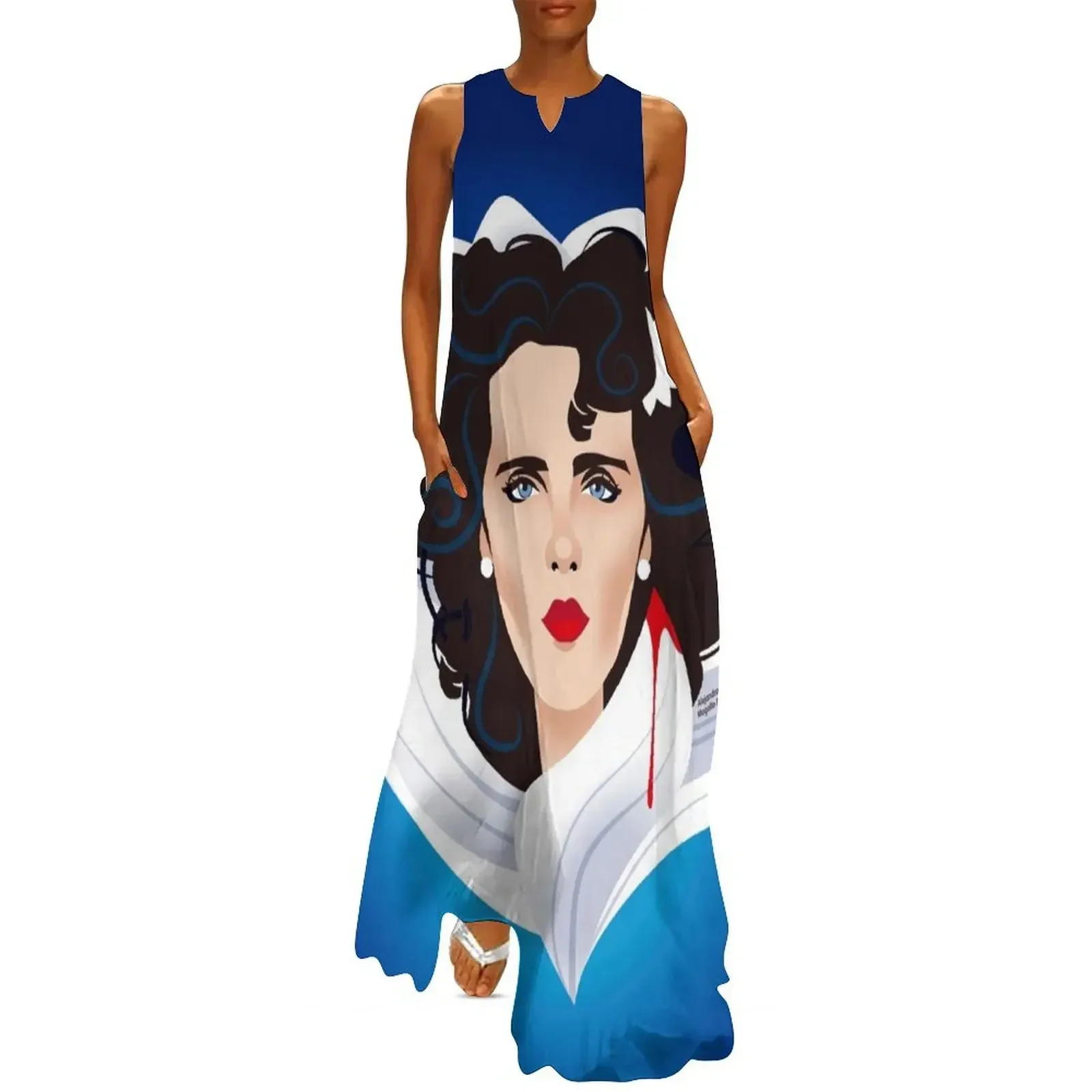 Dahlia Long Dress elegant women's dresses sale chic and elegant woman dress summer dress Clothing female
Dahlia Long Dress elegant women's dresses sale chic and elegant woman dress summer dress Clothing female