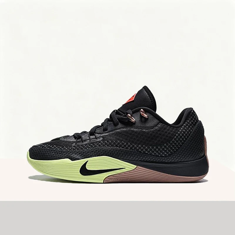 NIKE S.T. FLARE Retro Round Toe Fashionable Versatile Comfortable Soft Low-Top Basketball Shoes Men's HF0232-004
NIKE S.T. FLARE Retro Round Toe Fashionable Versatile Comfortable Soft Low-Top Basketball Shoes Men's HF0232-004