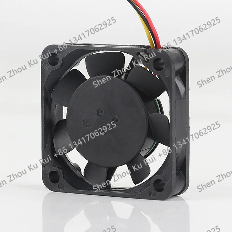 Original Japan Nidec U40X05ML27-51 12V 24V 48V AC EC 4010 40X40X10MM 4CM DC5V 0.10A ultra quiet USB three-wire small cooling fan
Original Japan Nidec U40X05ML27-51 12V 24V 48V AC EC 4010 40X40X10MM 4CM DC5V 0.10A ultra quiet USB three-wire small cooling fan