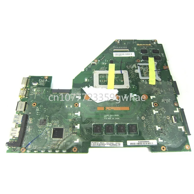 DDR3 PGA989 4G RAM с графикой GT720M, полный тест, подходит для материнской платы ноутбука ASUS X550VC X550V R510V
DDR3 PGA989 4G RAM с графикой GT720M, полный тест, подходит для материнской платы ноутбука ASUS X550VC X550V R510V