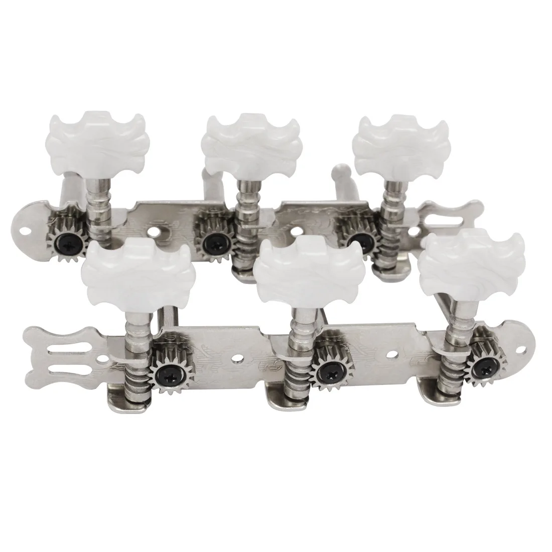 Народная акустическая гитара, ручки для струн, трехрядные гитарные полузакрытые ручки для струн в форме цветка
Народная акустическая гитара, ручки для струн, трехрядные гитарные полузакрытые ручки для струн в форме цветка