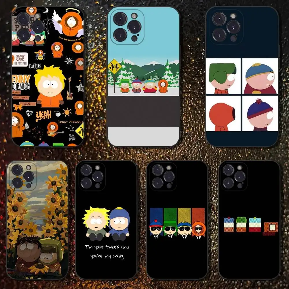 Funny S-South-Park Cute For iPhone 17 11 12 13 15 16 14 Pro Max Phone Case X XR XS 7 6 Plus SE Luxury Cover Funda
Funny S-South-Park Cute For iPhone 17 11 12 13 15 16 14 Pro Max Phone Case X XR XS 7 6 Plus SE Luxury Cover Funda