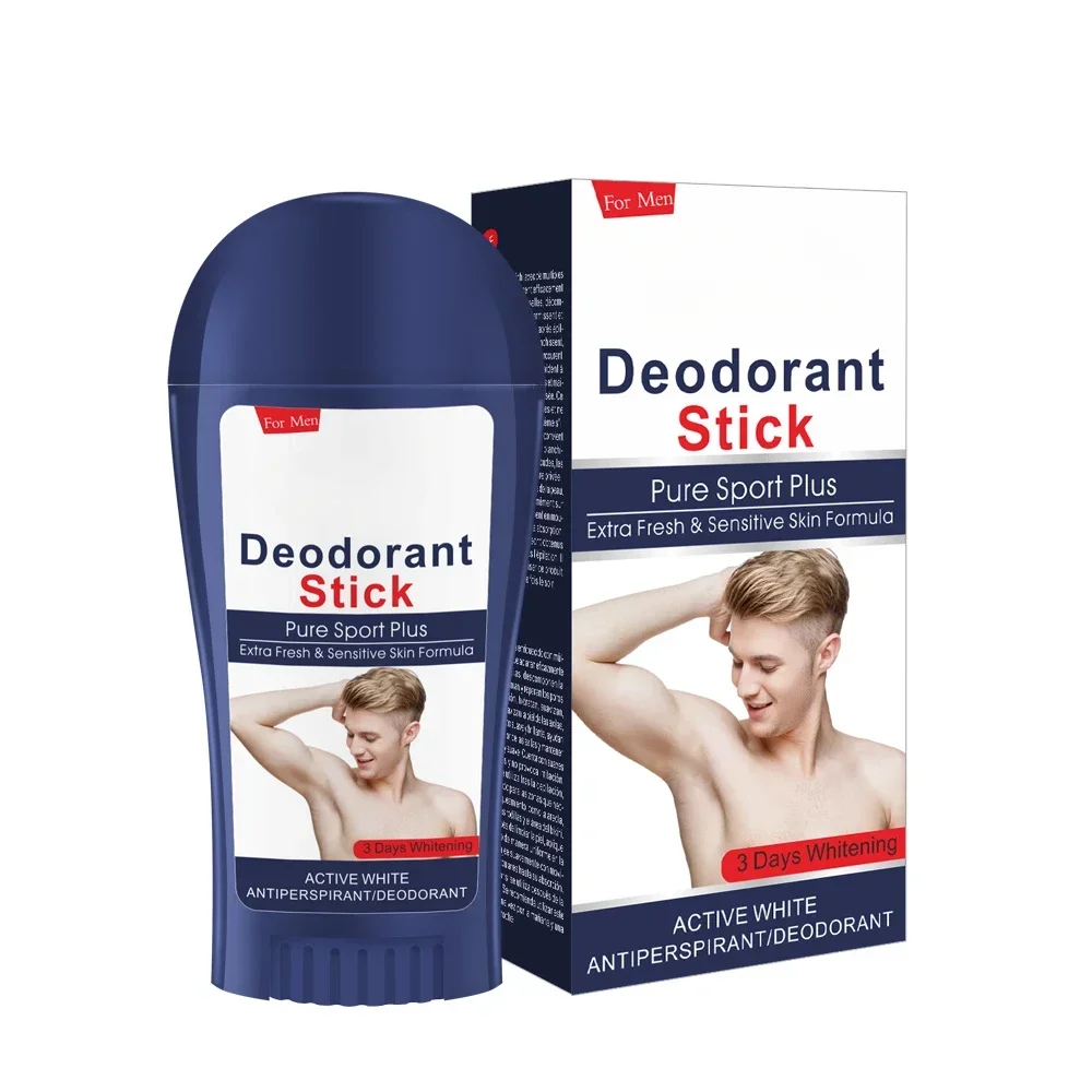 Aichun Beauty 50ML Deodorant for Men Deodorant Stick Fragrance Sweat Underarm Removal Spirits Tool
Aichun Beauty 50ML Deodorant for Men Deodorant Stick Fragrance Sweat Underarm Removal Spirits Tool