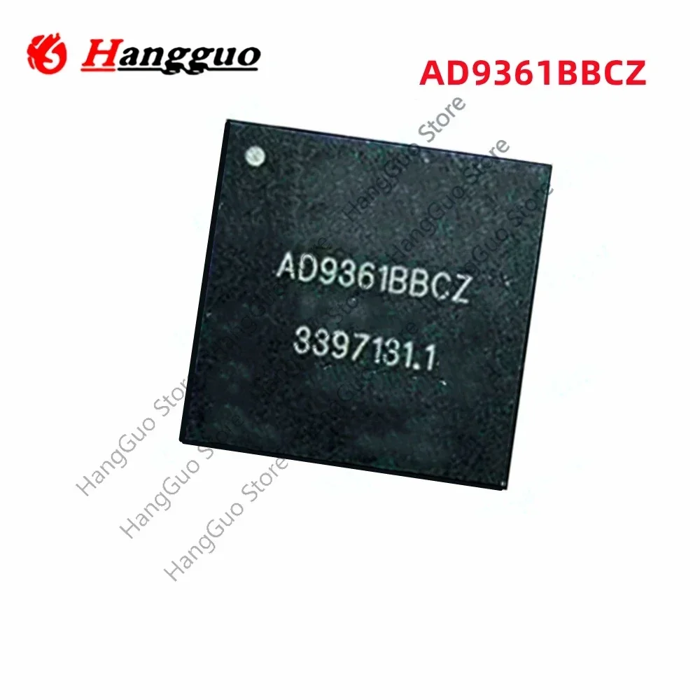 Original AD9361BBCZ AD9361 LFBGA144 RF transceiver IC chip
Original AD9361BBCZ AD9361 LFBGA144 RF transceiver IC chip