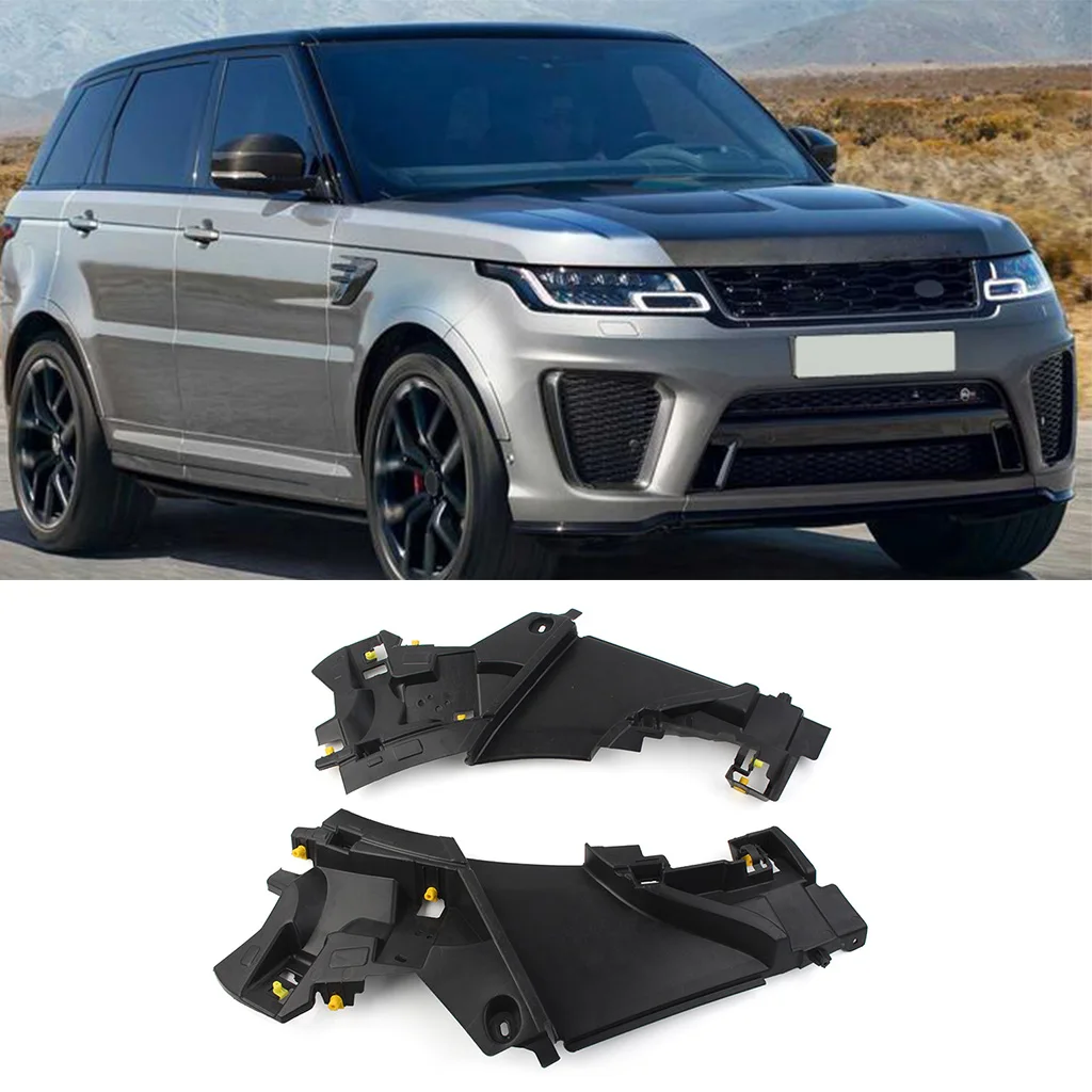 2 шт. кронштейн крепления переднего бампера автомобиля для Land Rover Range Rover Sport 2018 2019 2020 2021
2 шт. кронштейн крепления переднего бампера автомобиля для Land Rover Range Rover Sport 2018 2019 2020 2021