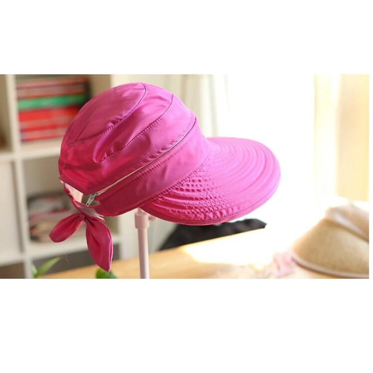 Foldable Sun Hat Wide Brim Visor Caps for Women Girls UV Protection Beach Outdoor Soft Large Size Sun Hats
Foldable Sun Hat Wide Brim Visor Caps for Women Girls UV Protection Beach Outdoor Soft Large Size Sun Hats