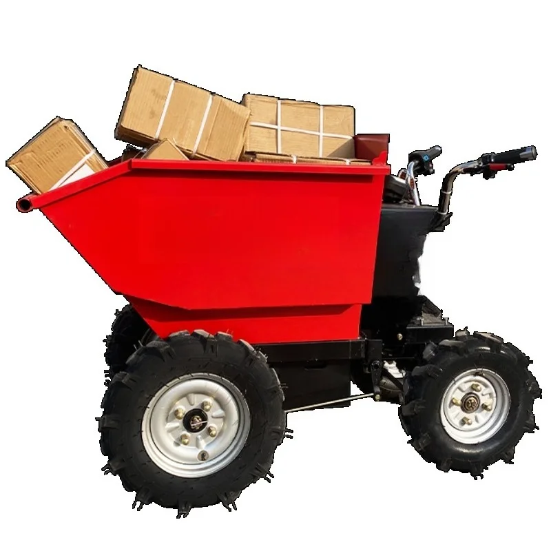 0.3T Mini Dump Truck Electric Trolley Mini Venue Dump Truck
0.3T Mini Dump Truck Electric Trolley Mini Venue Dump Truck