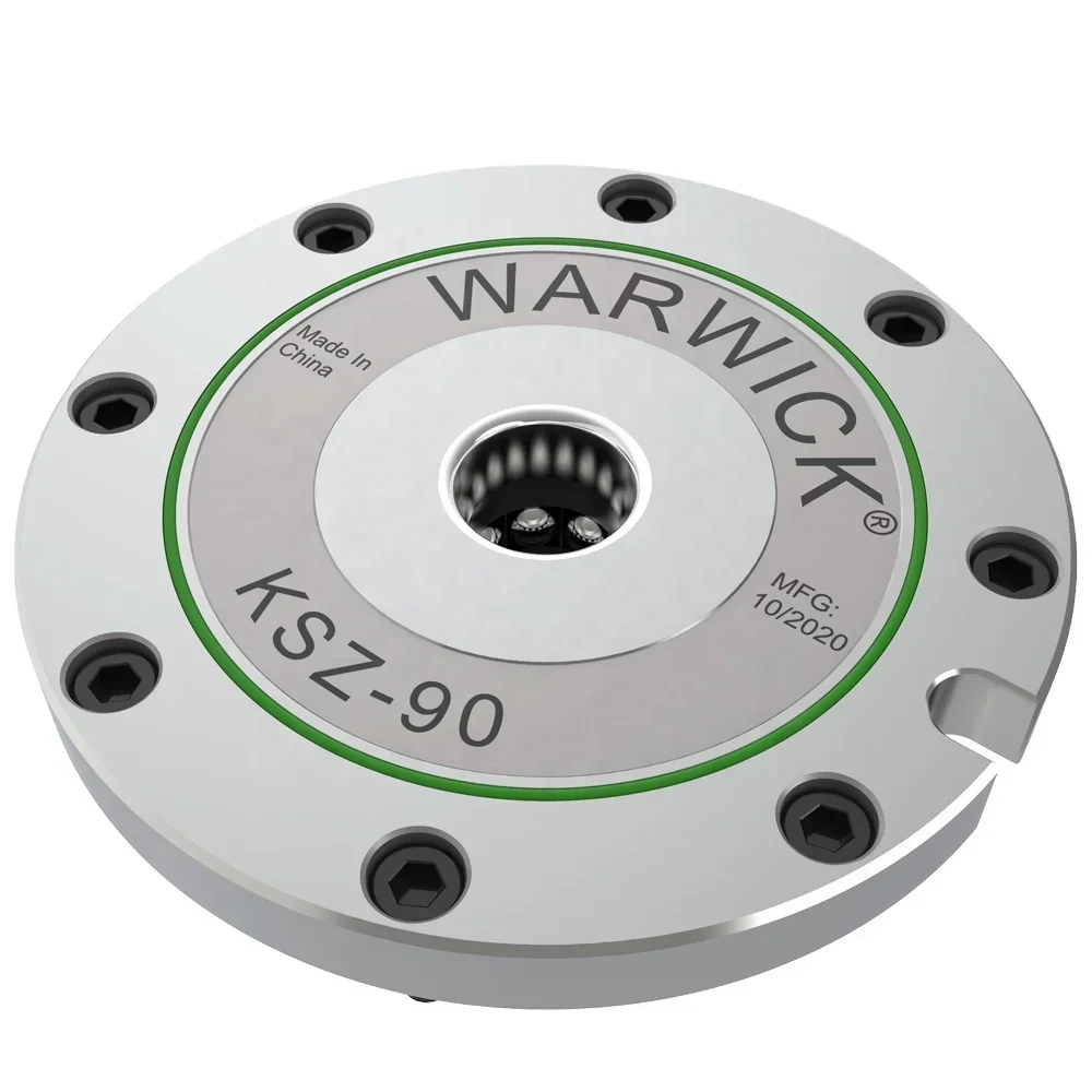 KSZ90 zero Point Clamping Quick-change Pallet System
KSZ90 zero Point Clamping Quick-change Pallet System