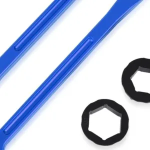 For ALL Beta Suzuki Kawasaki Yamaha Honda CR250 CR450 CRF250 CRF450 Universal Tire Repair 32mm 27/22mm 13/10mm Tire Lever Wrench
For ALL Beta Suzuki Kawasaki Yamaha Honda CR250 CR450 CRF250 CRF450 Universal Tire Repair 32mm 27/22mm 13/10mm Tire Lever Wrench