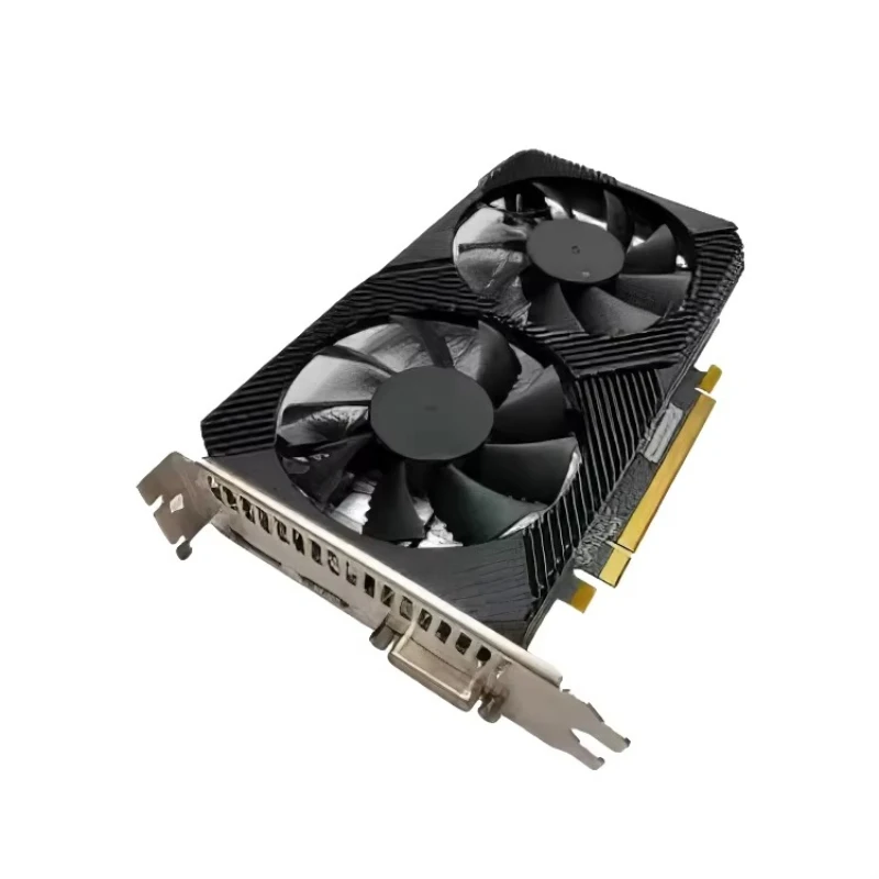 Computer game graphics card rx550 4gb support rx 550 cooling fan graphics card
Computer game graphics card rx550 4gb support rx 550 cooling fan graphics card