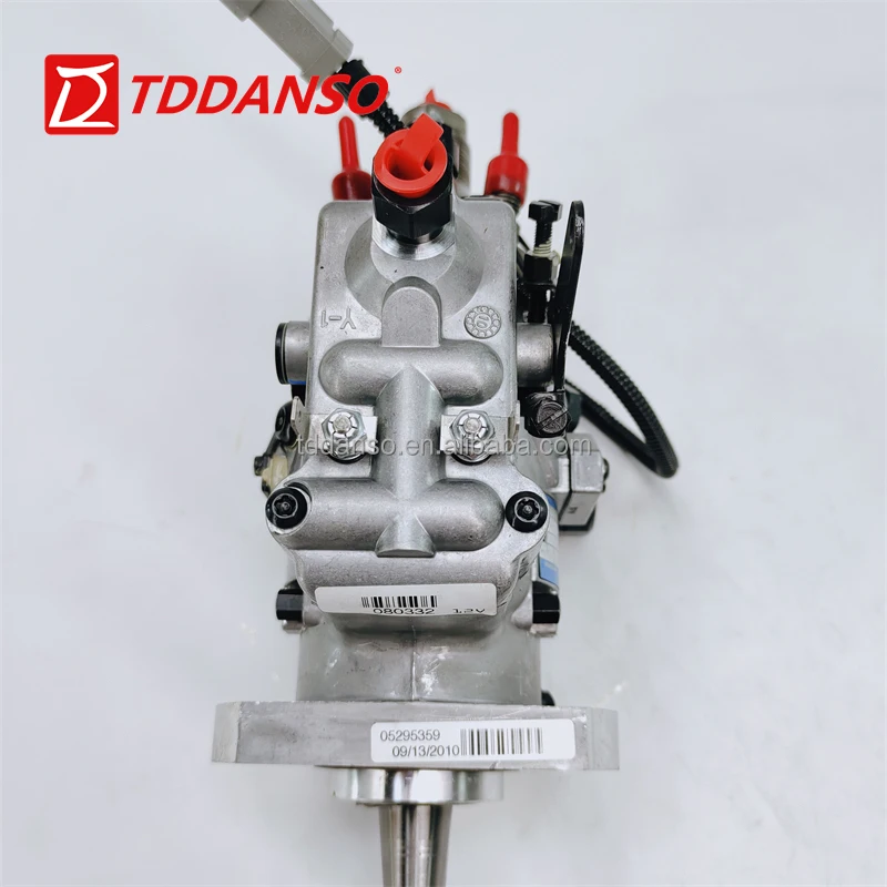 Stanadyne DB2635-6221 High Pressure Fuel Pump New Condition for Excavator Alternative Model DB4629-6416
Stanadyne DB2635-6221 High Pressure Fuel Pump New Condition for Excavator Alternative Model DB4629-6416