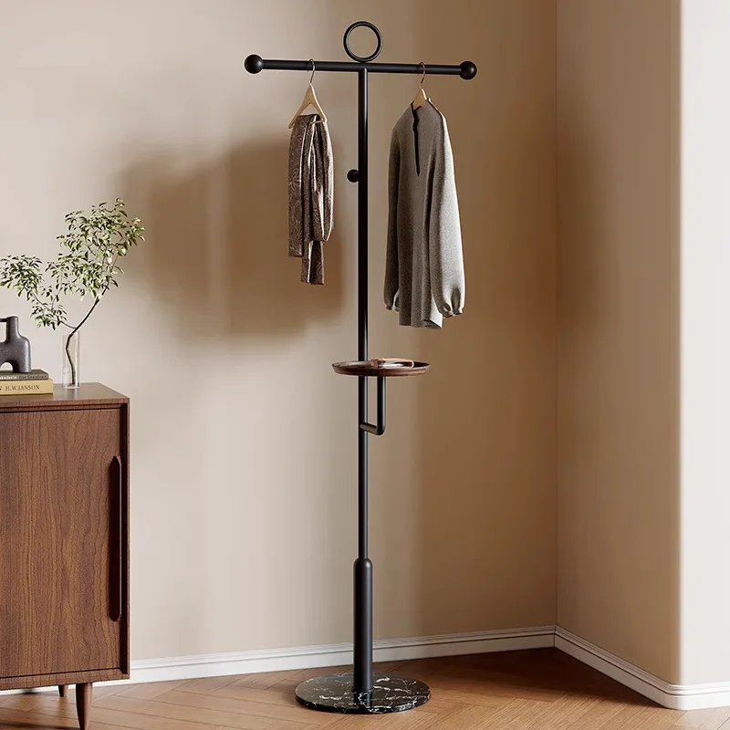 Nordic floor-to-ceiling bedroom light luxury household bag rack, very simple home shelf
Nordic floor-to-ceiling bedroom light luxury household bag rack, very simple home shelf