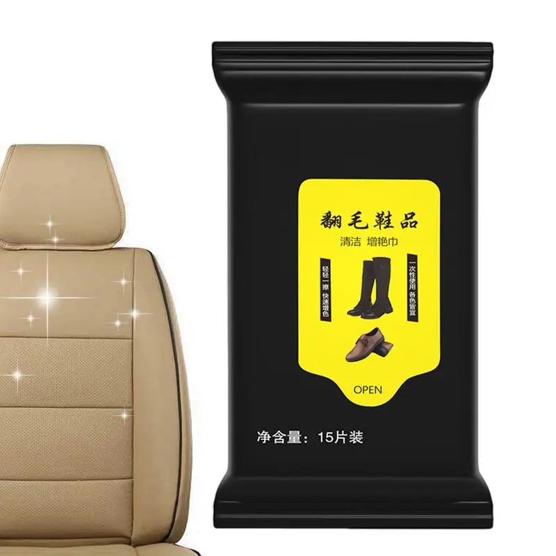 Auto Interior Cleaning Wipes Leather Cleaner Wipes Genuine Leather Glossy Fliip Quick Decontamination Care Products Car Wipes
Auto Interior Cleaning Wipes Leather Cleaner Wipes Genuine Leather Glossy Fliip Quick Decontamination Care Products Car Wipes