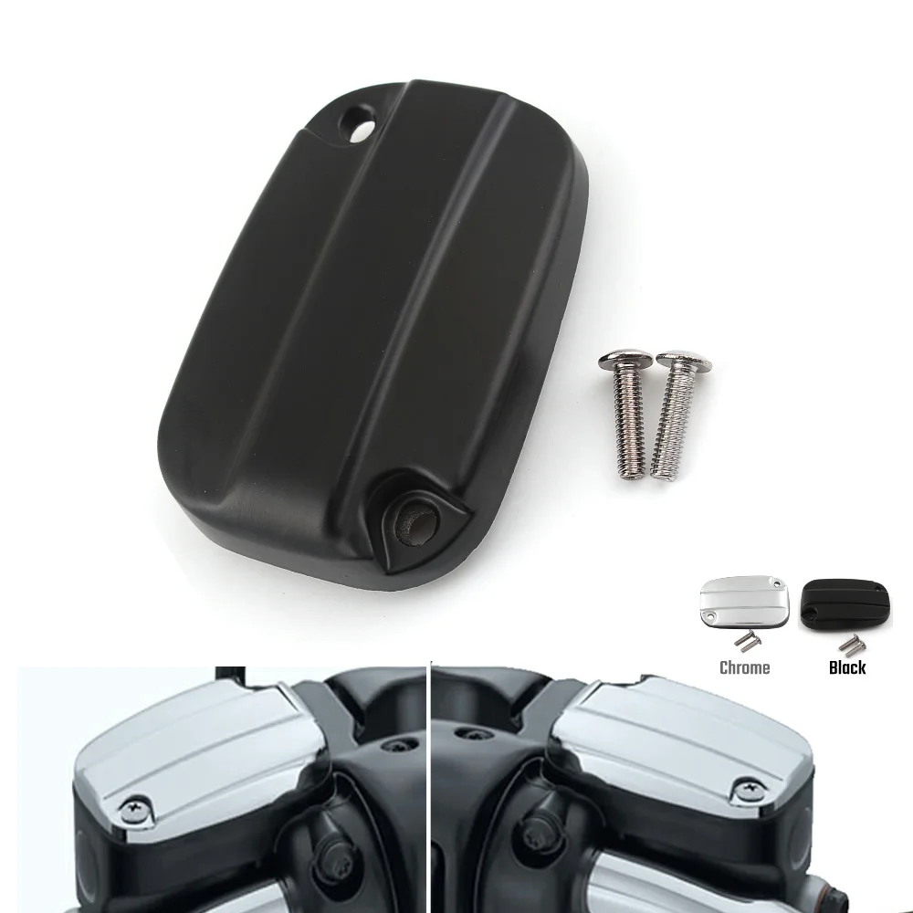 Clutch Master Cylinder Reservoir Cover Cap For Harley Touring V-Rod Street Electra Glide Road King 07-20 Motorcycle Accessories
Clutch Master Cylinder Reservoir Cover Cap For Harley Touring V-Rod Street Electra Glide Road King 07-20 Motorcycle Accessories