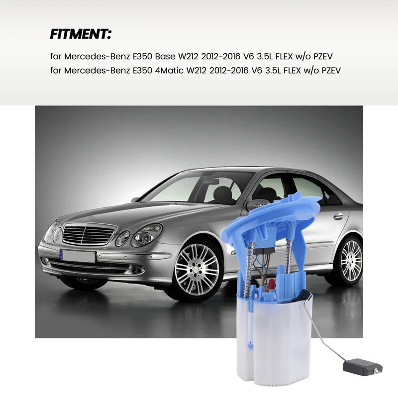 Модуль топливного насоса в сборе для Mercedes-Benz W212 E350 Base 4Matic 2012-2016 FLEX A 2184700394 A 2184700094
Модуль топливного насоса в сборе для Mercedes-Benz W212 E350 Base 4Matic 2012-2016 FLEX A 2184700394 A 2184700094
