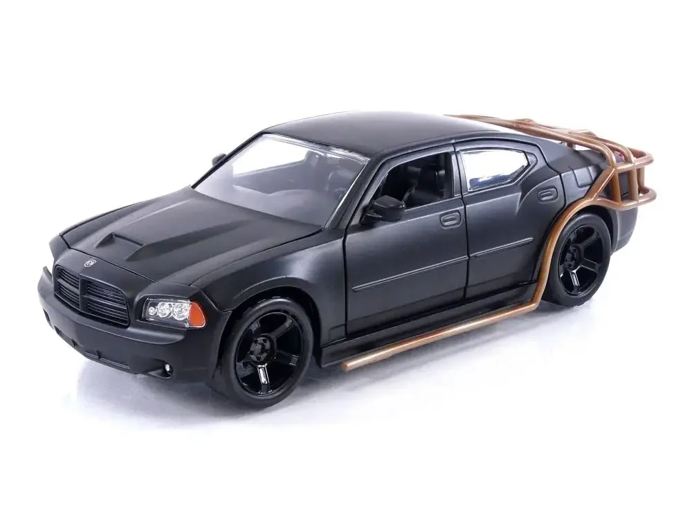 1:24 jada 2006 DODGE CHARGER High High Simulation Diecast Metal Alloy Model Car kids Toy Gift Collection
1:24 jada 2006 DODGE CHARGER High High Simulation Diecast Metal Alloy Model Car kids Toy Gift Collection
